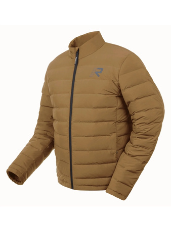 RUKKA DOWNRIDE-R kurtka pośrednia GOLD