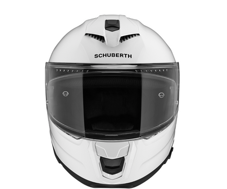 SCHUBERTH S3 GLOSSY WHITE