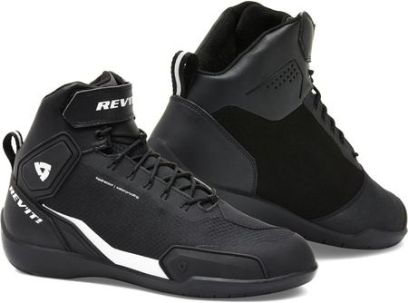 REV'IT G-FORCE BLACK-WHITE