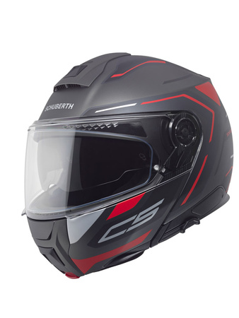 SCHUBERTH C5 OMEGA ANTHRACITE