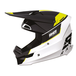 SHOT FURIOUS SCOPE NEON YELLOW GLOSSY