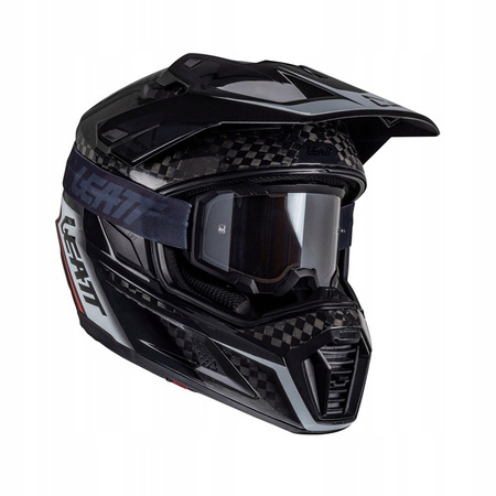 LEATT KIT ADV 9.5 V25 BLACK CARBON