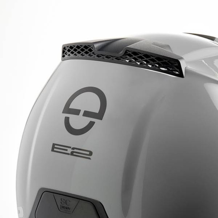 SCHUBERTH E2 CONCRETE GRAY