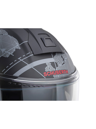 SCHUBERTH C5 GLOBE BLACK