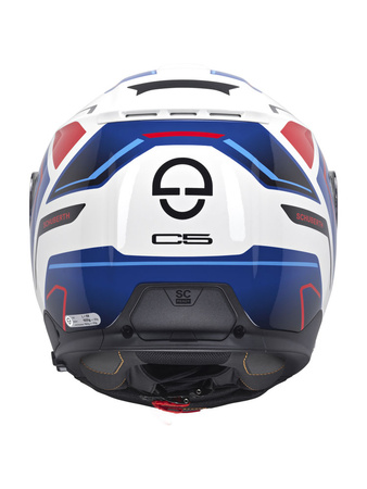 SCHUBERTH C5 OMEGA WHITE