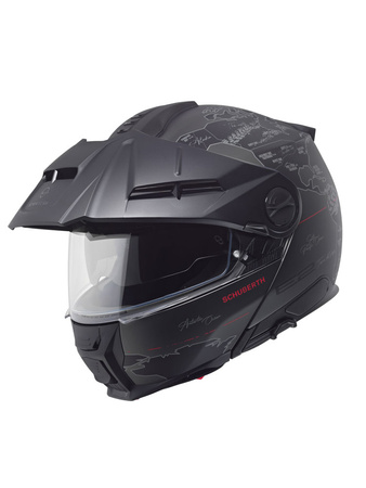 SCHUBERTH E2 ATLAS ANTHRACITE