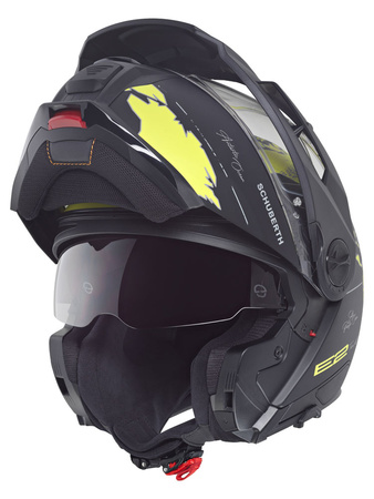 SCHUBERTH E2 ATLAS YELLOW