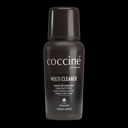 Zmywacz do skóry licowej - COCCINE MULTICLEANER