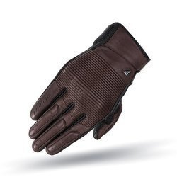 SHIMA BLAKE GLOVES BROWN