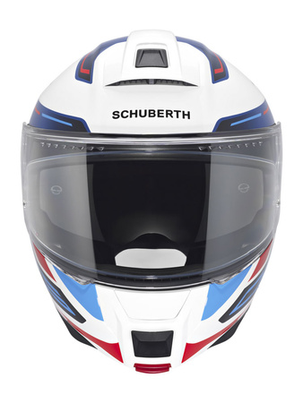 SCHUBERTH C5 OMEGA WHITE