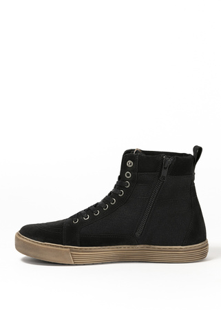 Buty John Doe Neo Black/ Brown