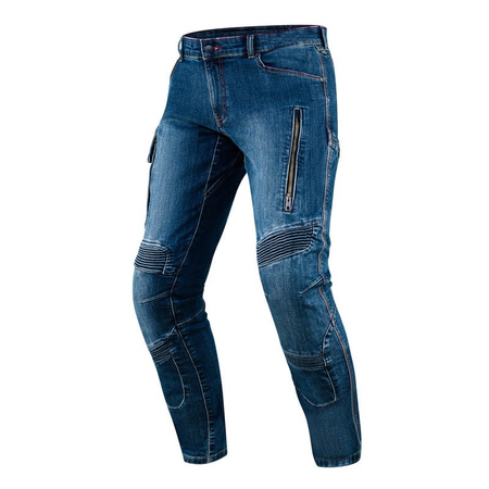 Jeansy REBELHORN VANDAL DENIM 
