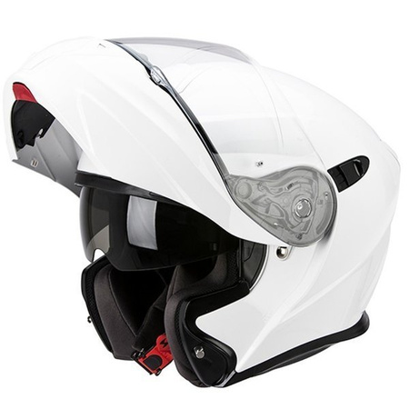 SCORPION EXO 920 GLOSSY WHITE 