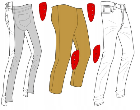 John Doe Stroker Cargo camo