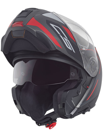 SCHUBERTH C5 OMEGA ANTHRACITE