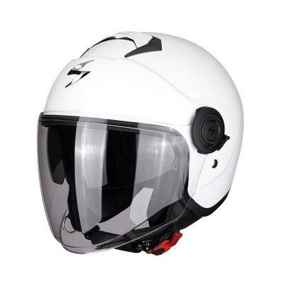 SCORPION EXO CITY II GLOSSY WHITE
