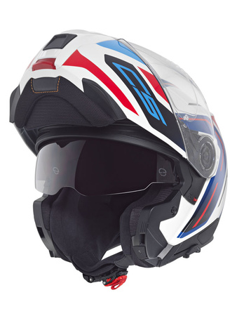 SCHUBERTH C5 OMEGA WHITE