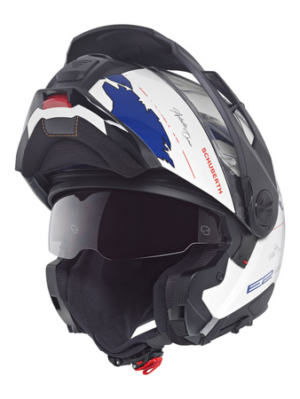 SCHUBERTH E2 ATLAS BLUE