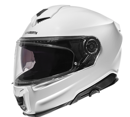 SCHUBERTH S3 GLOSSY WHITE