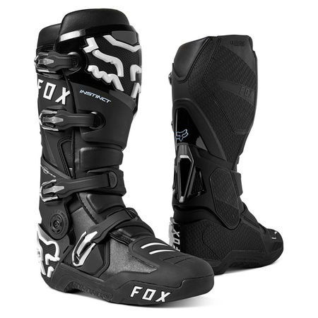 FOX BUTY INSTINCT 2.0 BLACK/WHITE