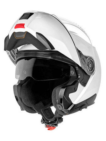 SCHUBERTH C5 GLOSSY WHITE