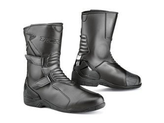 BUTY TCX SPOKE WATERPROOF BLACK