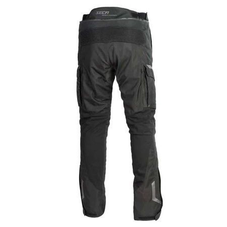 SECA ARRAKIS II BLACK PANTS