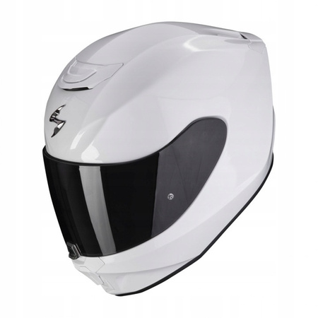 SCORPION EXO-391 GLOSSY WHITE