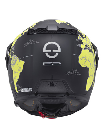 SCHUBERTH E2 ATLAS YELLOW