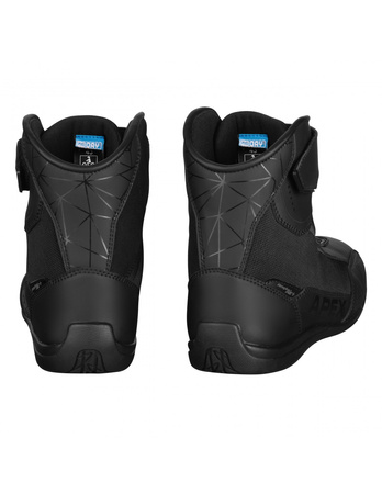 BUTY SECA APEX PRO BLACK
