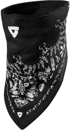 REV'IT! Cauldron Bandana BLACK KOŁNIERZ