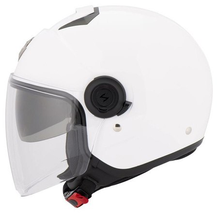 SCORPION EXO CITY II GLOSSY WHITE