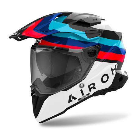 Kask Airoh Commander 2 Doom Black Glossy