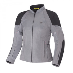 SHIMA JET JACKET GREY LADY