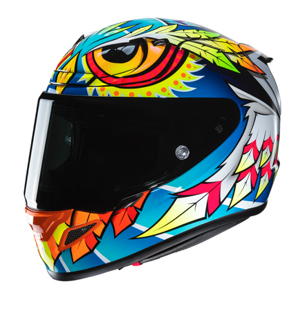 HJC RPHA 12 Spasso MC3H