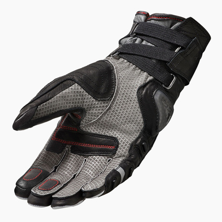 RĘKAWICE REV'IT! DOMINATOR 3 LIGHT GREY/ANTHRACITE