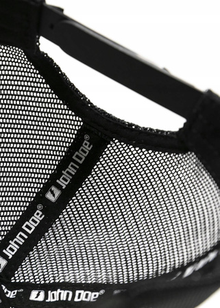 JOHN DOE Czapka z daszkiem Flash