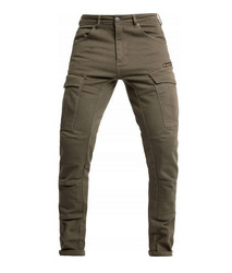 JOHN DOE DEFENDER Mono Olive