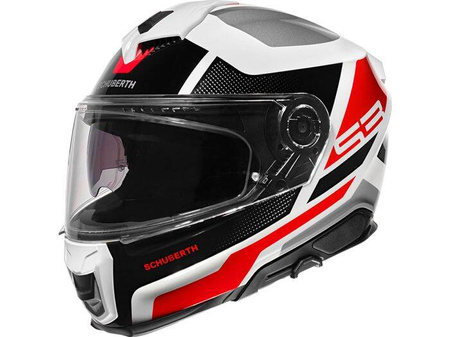 SCHUBERTH S3 Daytona Red