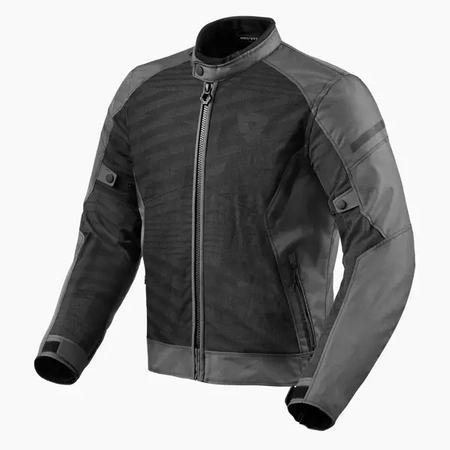 REVI'T! Torque 2 Jacket Black-Anthracite