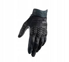 LEATT RĘKAWICE MOTO 4.5 LITE BLACK