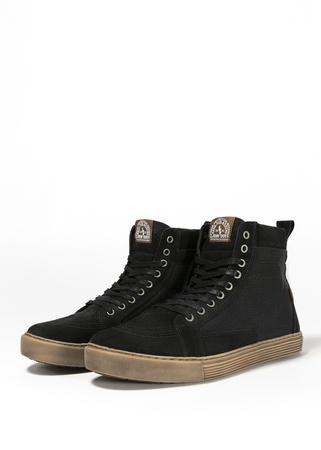 Buty John Doe Neo Black/ Brown