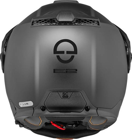 SCHUBERTH E2 MATT BLACK