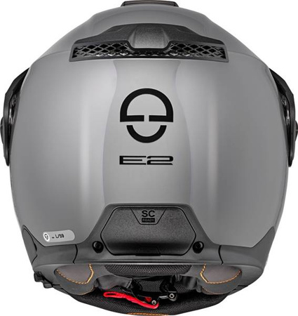 SCHUBERTH E2 CONCRETE GRAY