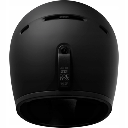 JOHN DOE JD ONE Matt Black