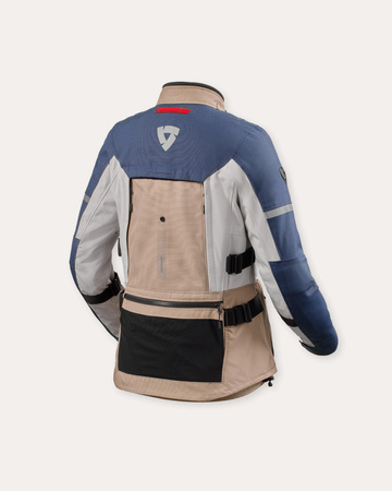 REV'IT! SAND 5 H2O Lady kurtka motocyklowa SAND-BLUE