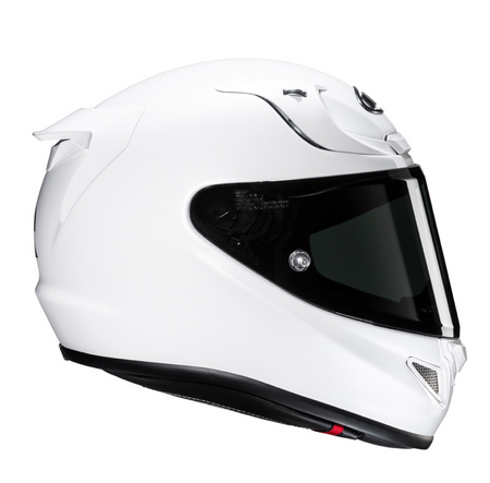 HJC RPHA 12 White