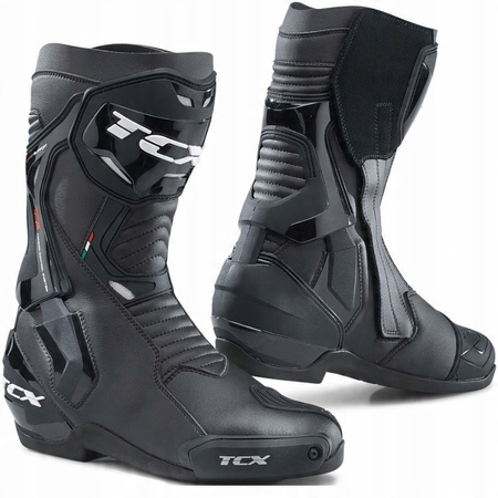 BUTY TCX ST-FIGHTER BLACK 