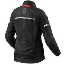 Rev'it! Tornado 4 H2O LADY BLACK-ANTHRACITE