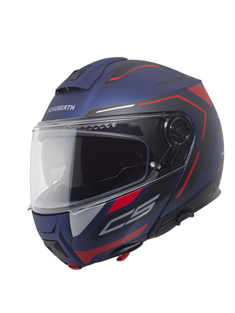 SCHUBERTH C5 OMEGA BLUE